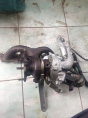 Turbina 2.0 TFSI Audi/ Seat/ VW foto