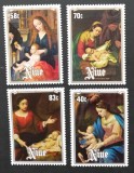 NIUE-CRACIUN 1984,PICTURi -4V./serie-MNH**-NIU 014