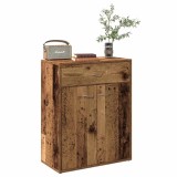 VidaXL Bufetă din lemn vechi 60x30x75 cm din lemn prelucrat