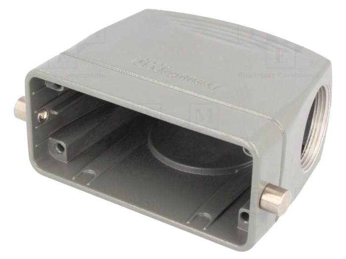 Carcasă conector HDC 16B pe cablu