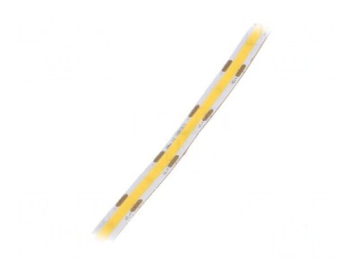 Banda LED COB alb neutru 8mm IP20 8W/m 12VDC foto