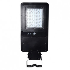 Corp Iluminat Stradal Led Solar 40w 120lm/w 6000k Alb Rece