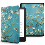 Husa Tech-Protect Smartcase pentru Kindle Paperwhite V/5/Signature Edition Sakura