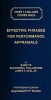 Effective Phrases for Performance Appraisals: A Guide to Successful Evaluations [With Book(s)]