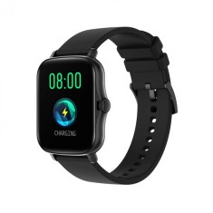 Ceas inteligent (smartwatch) Y20, IP67, ecran cu touch 1.7 inch color, moduri sport, pedometru, puls, notificari, negru