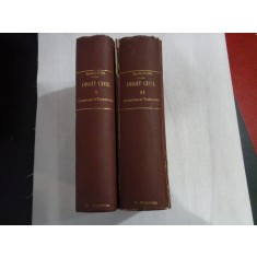 TRAITE THEORIQUE ET PRATIQUE DE DROIT CIVIL - G. BAUDRY- LACANTINERIE - 1905 - vol. 10 si 11 (des donations et testaments)