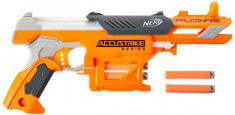 Pusca Nerf Accustrike Falcon Fire 2017 foto