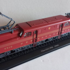 Macheta locomotiva Class GC1 4910 - 1941 1:87 Atlas