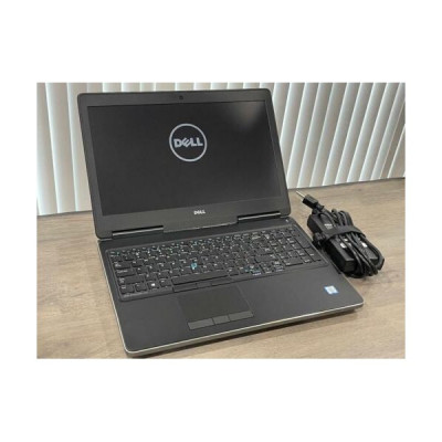 Laptop sh - Dell Precision 7510 i7-6820HQ 16GB DDR4 SSD 512GB 15.6 inch FHD Video Quadro m2000m 4gb foto