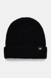 The North Face caciula Urban Switch Beanie culoarea negru, NF0A7WJCJK31