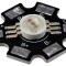 LED RGB Putere 3W 140&deg; &Oslash;22.5mm