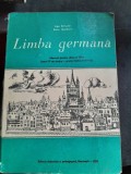 Limba germana, manual pentru clasa a VII-a - Inge Schuster