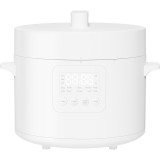 Multicooker Xiaomi BHR8845EU, 4.8l, 1000 W, 6 programe, 7 niveluri ajustare textura, 8 protectii siguranta, timer, control temperatura, alb