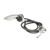 Pompa transfer combustibil 220V, 550W debit 60L/min Breckner Germany