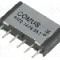 Releu reed, 5V DC, 1A, DPST-NO, COMUS - 3570.1429.052