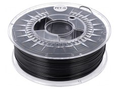 Filament PET-G 1,75mm Gri &Icirc;nchis 1kg