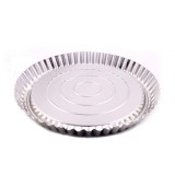 Forma pentru Tort cu Fructe, 29 cm, din Foaie de Zinc Handy KitchenServ