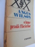 O lume prada flacarilor - Angus Wilson