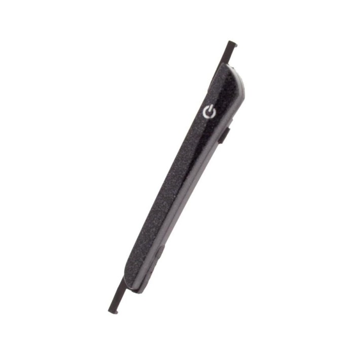 Buton On/Off Allview A5 Duo, Negru, OEM
