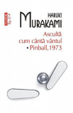 Asculta cum canta vantul. Pinball, 1973 - Haruki Murakami