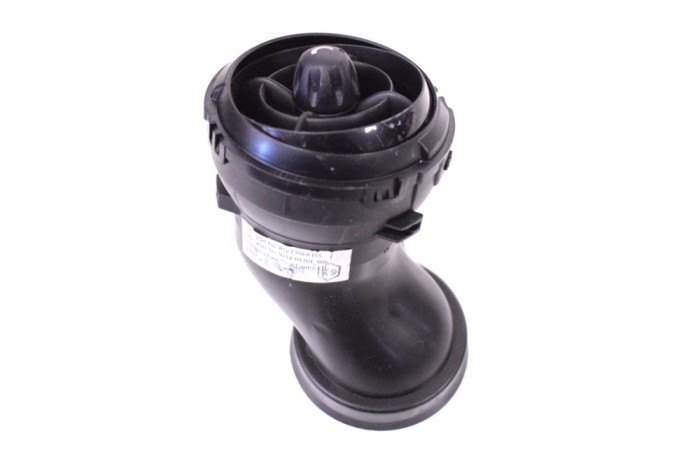 Gura de ventilație planșa de bord MINI COOPER R56 2012 OEM: 9254-01201 14182701