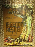 Legendele Resitei - Stela Brie