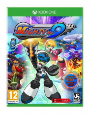 Mighty No. 9 Xbox One foto