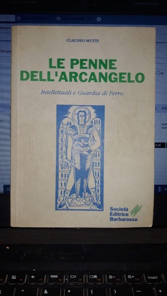 Le Penne Dell&#039;Arcangelo - Claudio Mutti