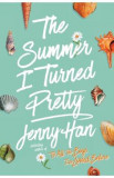 The Summer I Turned Pretty. Summer #1- Jenny Han, 2022