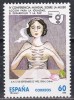 Spania 1995 - Conferința Internațională a Femeilor, Beijing, MNH, Nestampilat