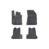 Covoare cauciuc tavita compatibile Dacia Lodgy 2012-&gt; Cod: 3D AP-322 / A80-X243 Automotive TrustedCars, Oem