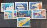 Romania 1960 - Frumuseti turistice la mare MNH