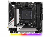 Placa de baza ASRock B550 Phantom Gaming-ITX/ax, AMD B550, AM4, mITX