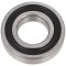 Lagăr cu bile 35x72x17 mm SKF 6207-2RS1/C3