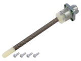 Cap de propulsie cu tijă elastică, lungime 134mm - BERNSTEIN AG