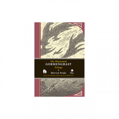 The Illustrated Gormenghast Trilogy foto