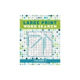 Large Print Word Search Volume 2