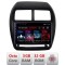 Navigatie Mitsubishi ASX 2017-2021 model facelift Android radio gps internet Octa Core 3+32 Kit-026-facelift+EDT-E509 LENOVO LITE CarStore Technology
