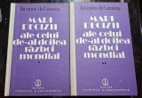 Mari decizii ale celui de-al doilea razboi mondial - Jacques de Launay 2 volume