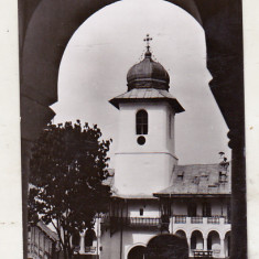 bnk cp Manastirea Agapia din Vale - Vedere - uzata