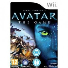 James Cameron&amp;#039;s Avatar: The Game Wii foto