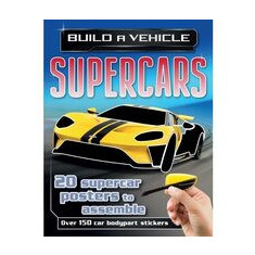 Build Your Own Supercars