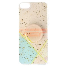 Toc TPU Pop Case Apple iPhone SE 2020 Model 04