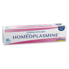 Medicament Homeopat, Boiron, Homeoplasmine, Tratament Iritatii Piele, 40gr