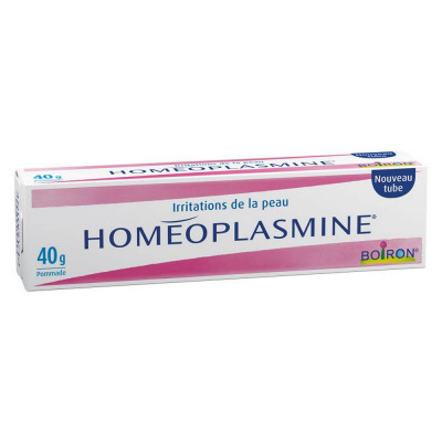 Medicament Homeopat, Boiron, Homeoplasmine, Tratament Iritatii Piele, 40gr foto