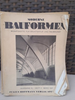 Bauformen - marz 1941 foto