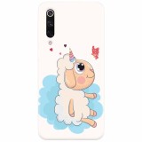 Husa silicon pentru Xiaomi Mi 9, Sheep Star