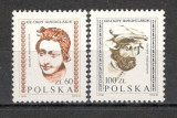 Polonia.1982 Sculptura-Busturi MP.157, Nestampilat