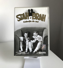 Film Subtitrat - DVD - Stan și Bran Colecția De Aur Vol 3 foto