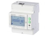 Contor Digital Montare Șină DIN 3-Fazat LCD